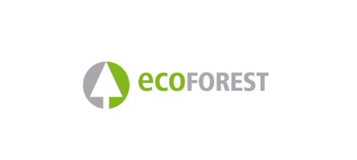 Estufas Ecoforest Logo