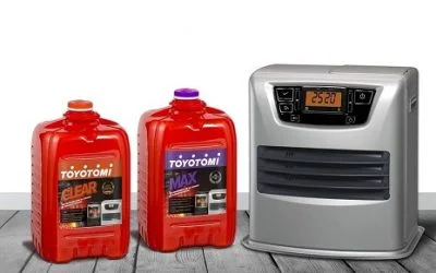 Accesorios para estufas